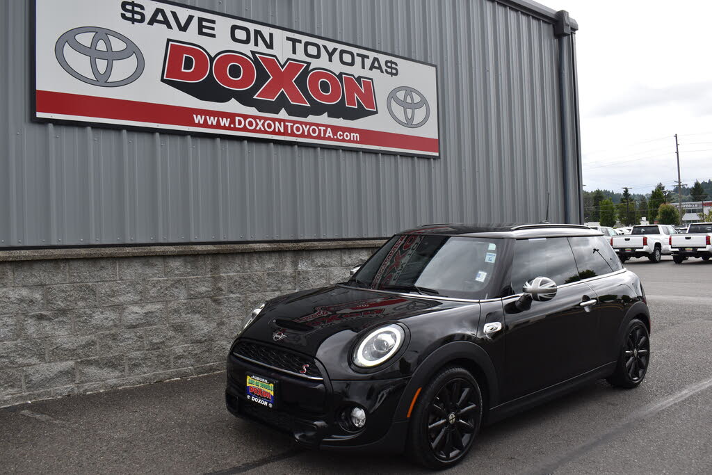 Used Black MINI Cooper for Sale - CarGurus