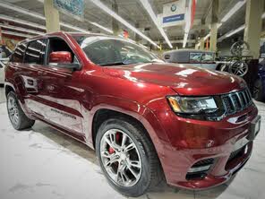 Jeep Grand Cherokee SRT 4WD