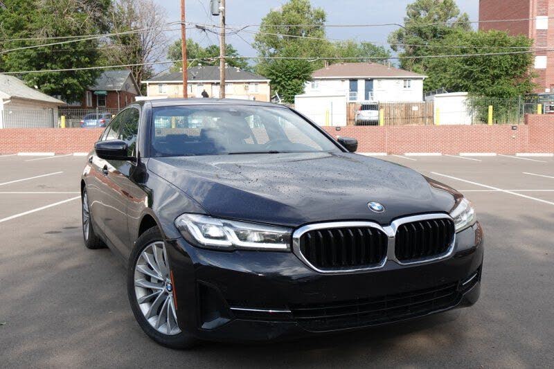 2022 BMW 5 Series 530i xDrive AWD
