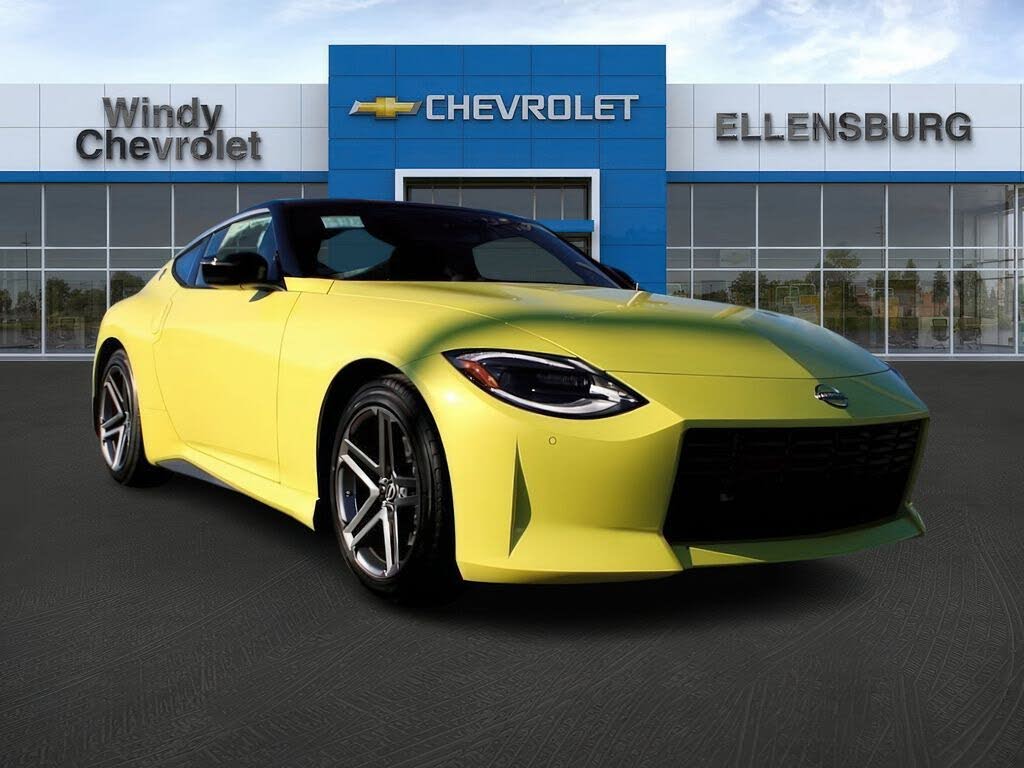 2024 Nissan Z Sport RWD