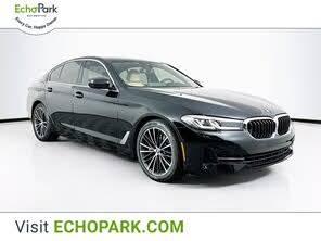BMW 5 Series 530i RWD