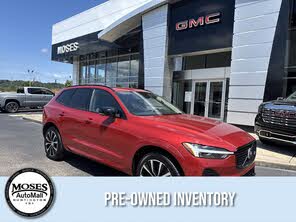 Volvo XC60 B5 Ultimate Dark Theme AWD