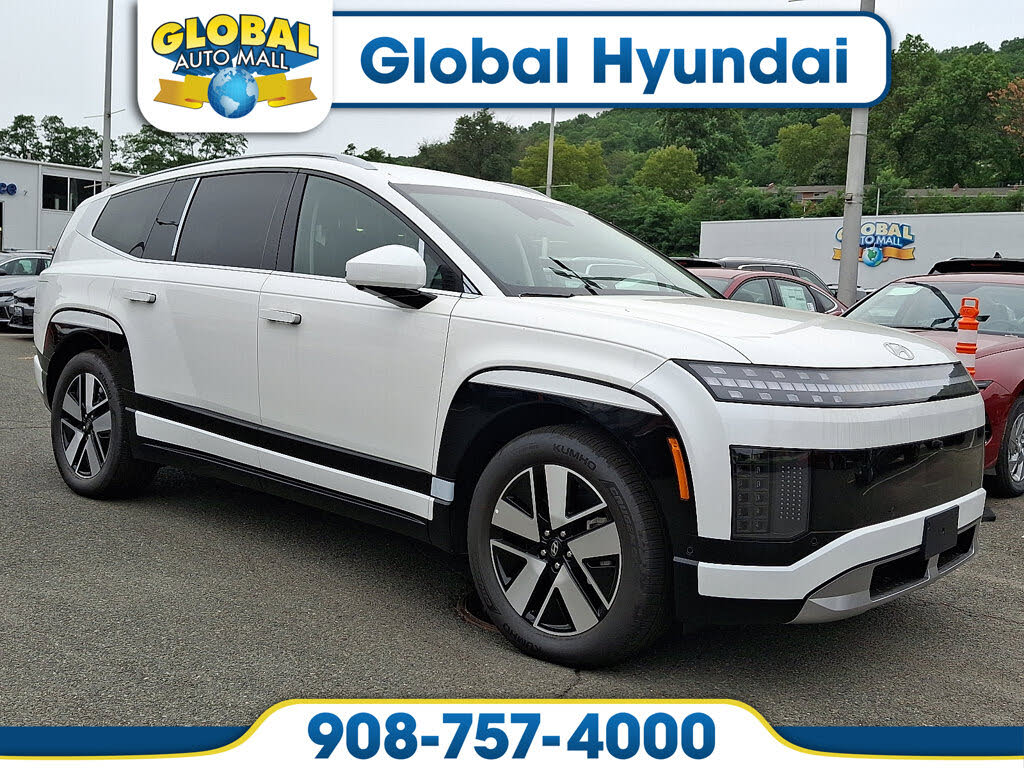 2026 Hyundai Ioniq 9 SEL AWD