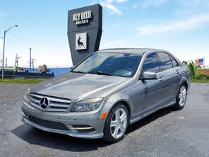 Mercedes-Benz C-Class C 300 Sport 4MATIC