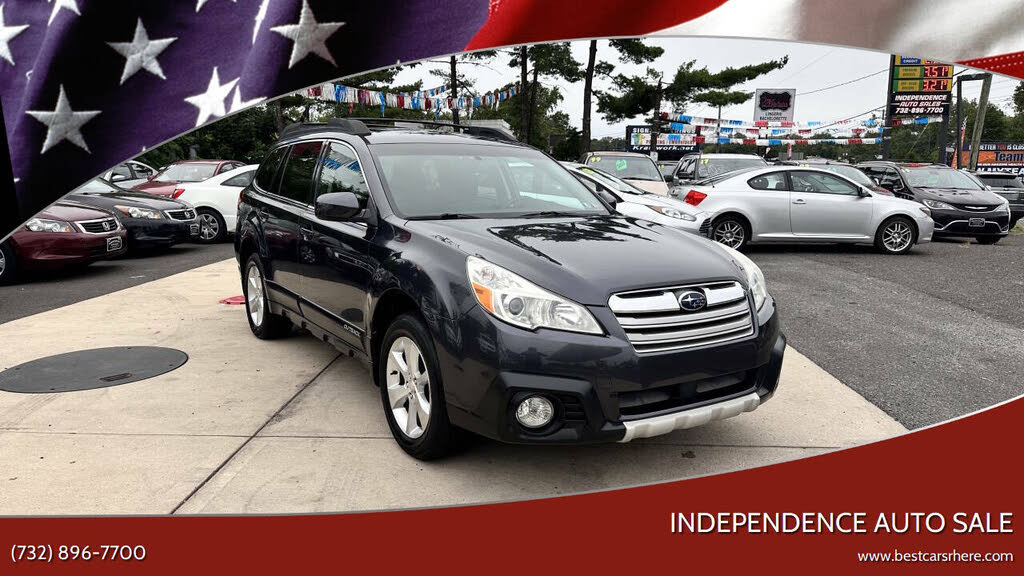 2013 Subaru Outback 2.5i Limited