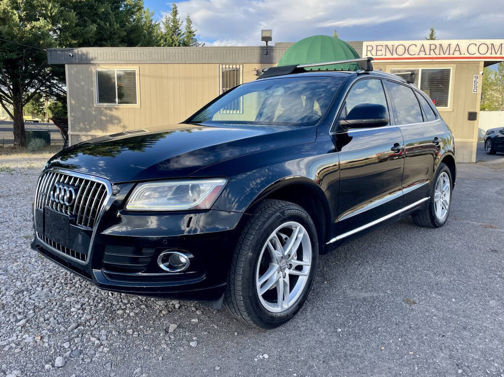 2014 Audi Q5 2.0T quattro Premium Plus