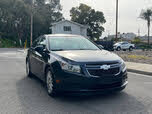 Chevrolet Cruze Eco Sedan FWD