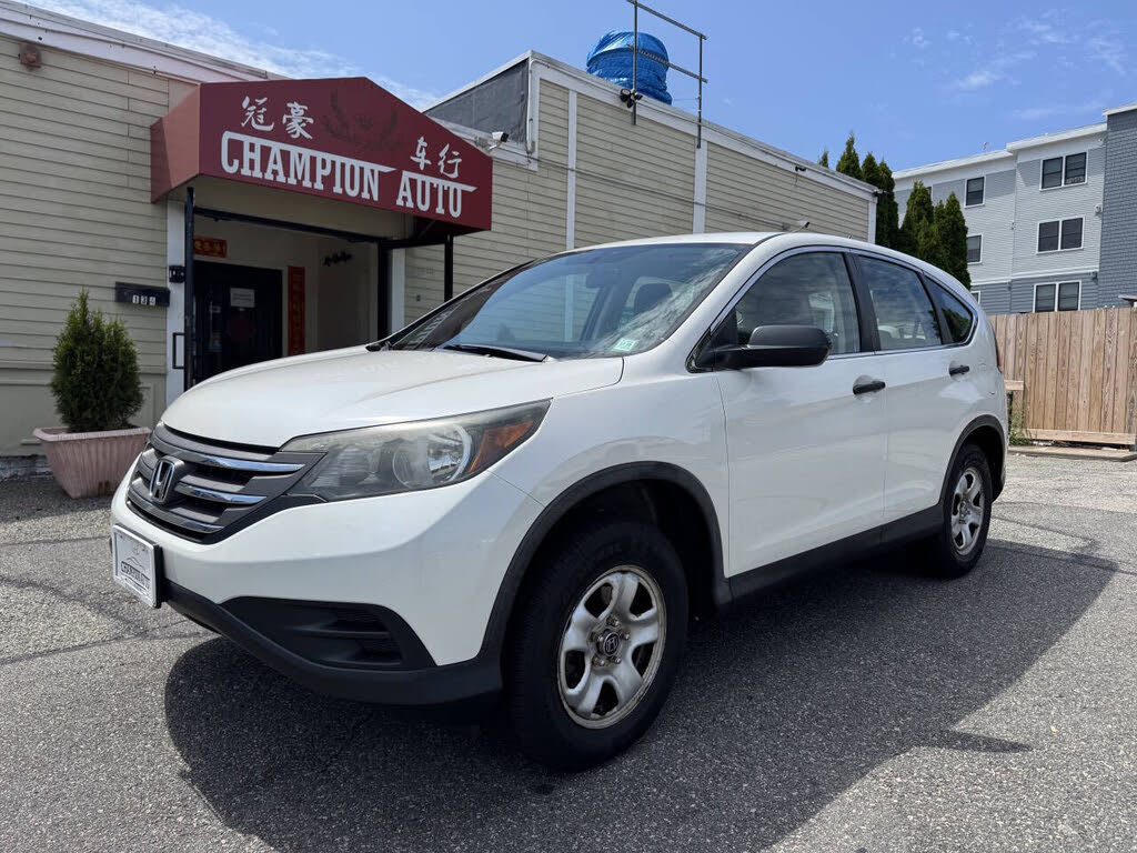 2014 Honda CR-V LX AWD