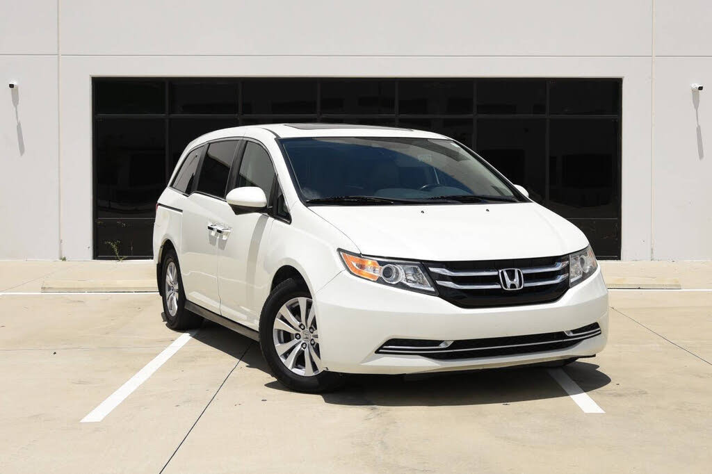 2014 Honda Odyssey EX-L FWD with Navigation