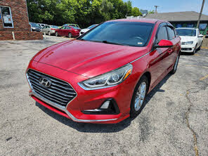 Hyundai Sonata SE FWD