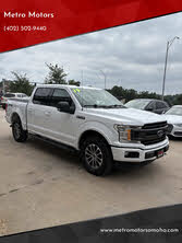Ford F-150 XLT SuperCrew 4WD