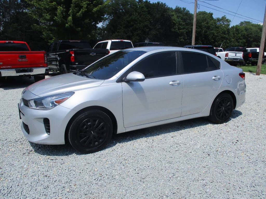 2019 Kia Rio LX FWD