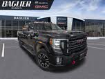GMC Sierra 2500HD AT4 Crew Cab 4WD