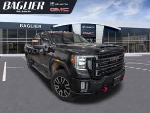 GMC Sierra 2500HD AT4 Crew Cab 4WD