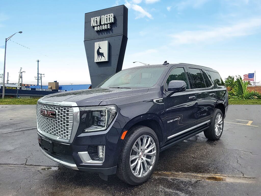 2023 GMC Yukon Denali RWD