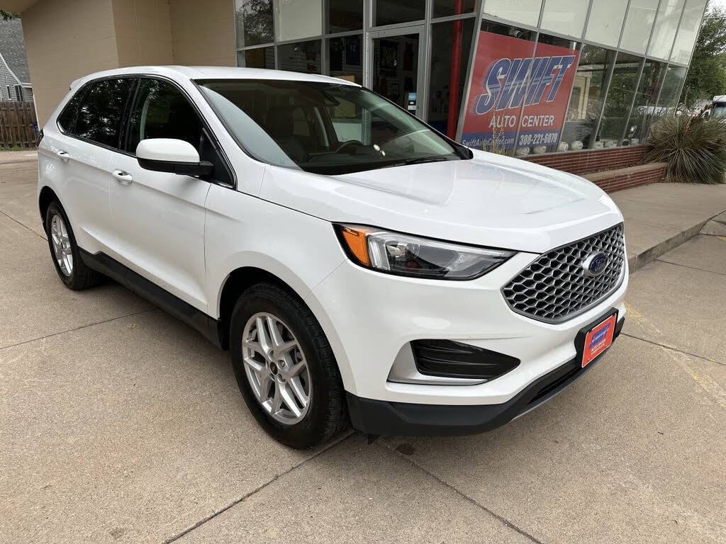 2024 Ford Edge SEL AWD