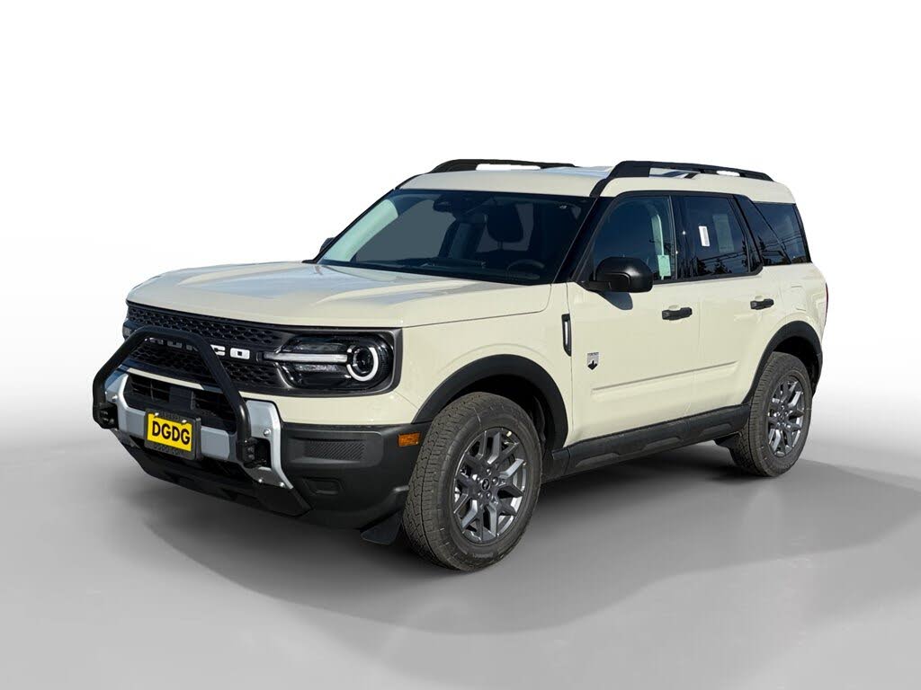 2025 Ford Bronco Sport Big Bend AWD