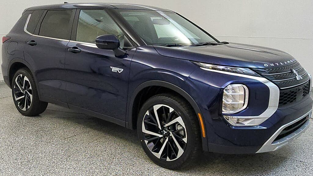 2025 Mitsubishi Outlander Hybrid Plug-in SE S-AWC