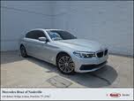 BMW 5 Series 530i Sedan RWD