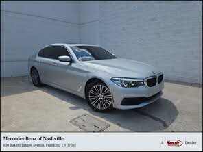 BMW 5 Series 530i Sedan RWD