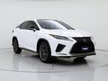 Lexus RX Hybrid 450h F Sport Handling AWD