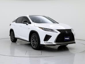 Lexus RX Hybrid 450h F Sport Handling AWD