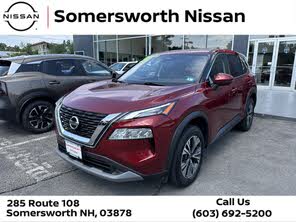 Nissan Rogue SV AWD
