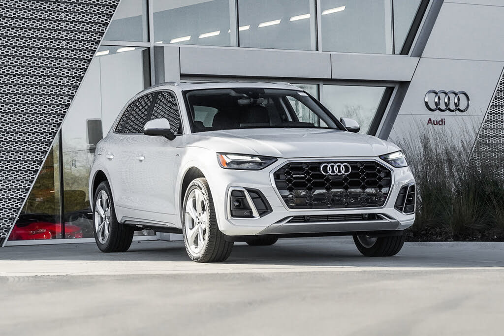 2025 Audi Q5 quattro Premium Plus S Line 45 TFSI