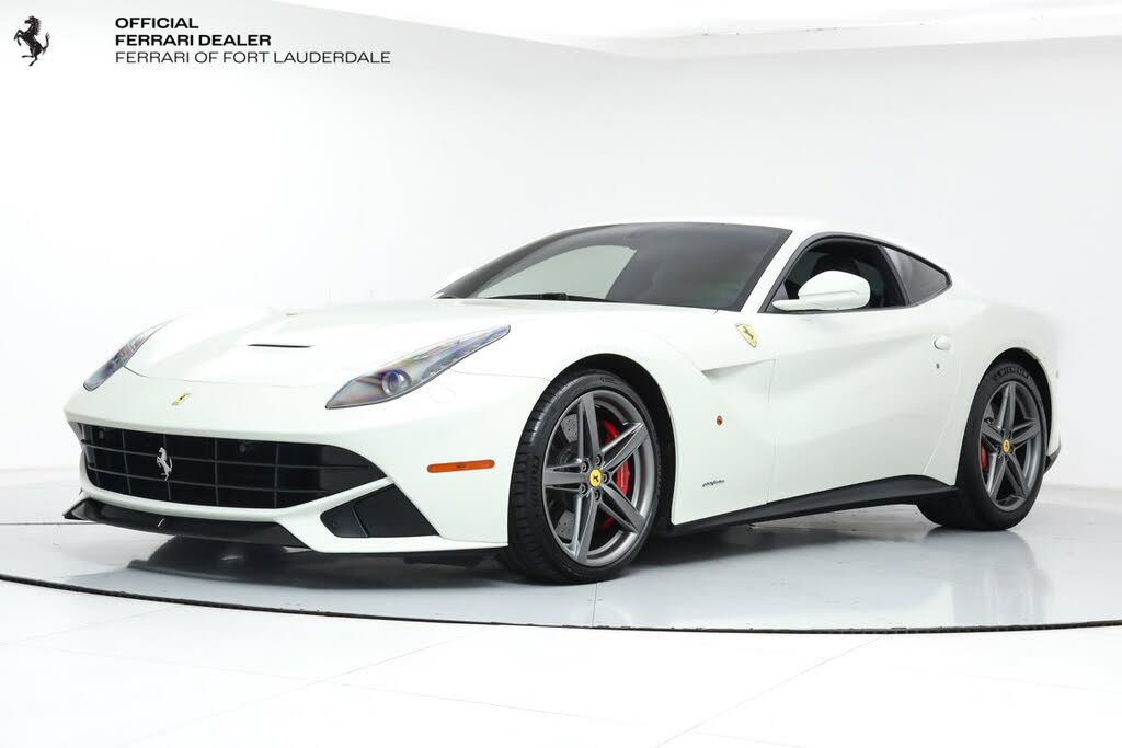 【シークレット】Ferrari F12 Berlinetta 2017 Ferrari F12 Berlinetta 70th Anniversary Edition