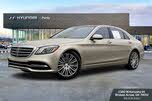 Mercedes-Benz S-Class S 450 RWD