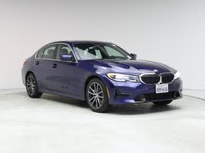 BMW 3 Series 330i Sedan RWD