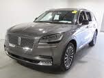 Lincoln Aviator Reserve AWD