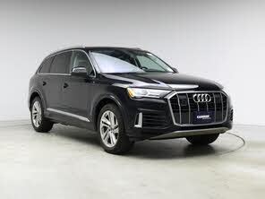 Audi Q7 quattro Premium Plus 55 TFSI