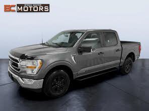 Ford F-150 XLT SuperCrew 4WD