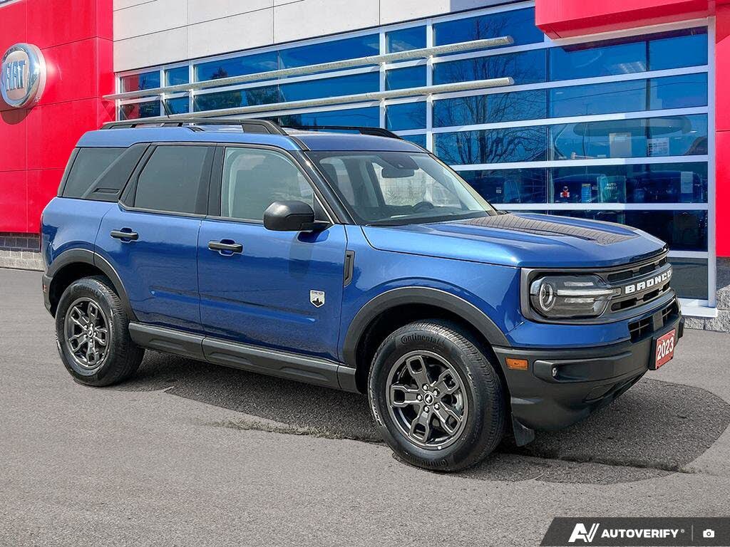 2023 Ford Bronco Sport Big Bend AWD