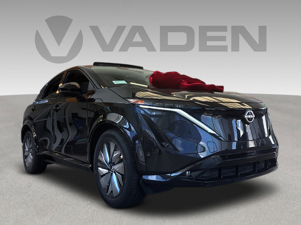2023 Nissan Ariya Platinum+ e-4ORCE
