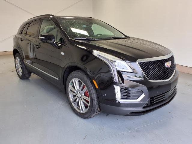 2025 Cadillac XT5 Sport AWD