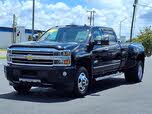 Chevrolet Silverado 3500HD High Country Crew Cab 4WD