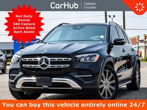 Mercedes-Benz GLE 350 4MATIC