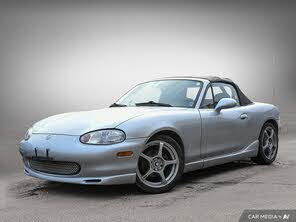 Mazda MX-5 Miata Base