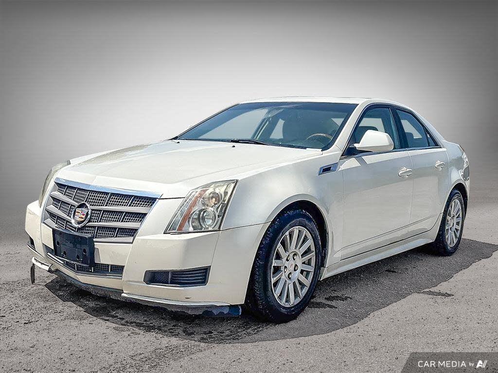 2011 Cadillac CTS 3.0L Luxury AWD