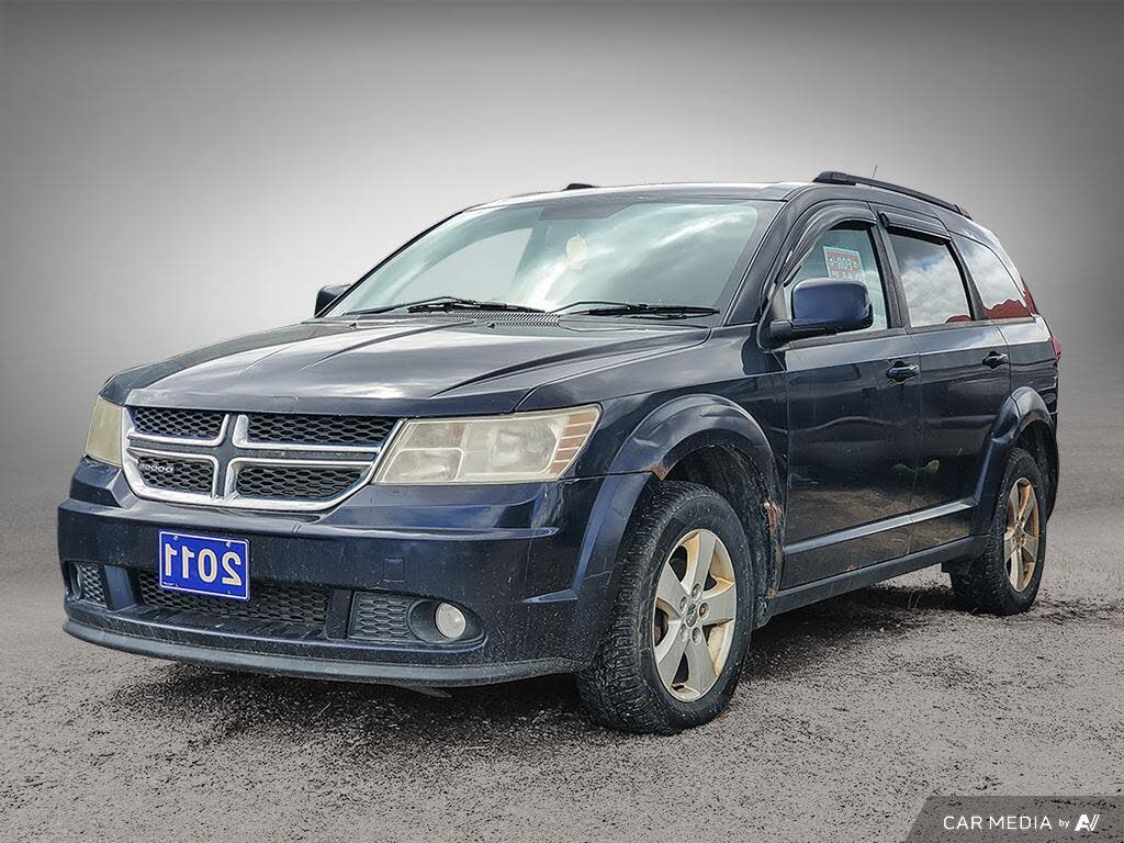 2011 Dodge Journey SXT FWD
