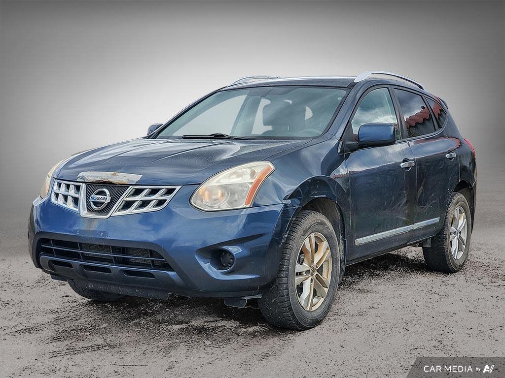 2012 Nissan Rogue