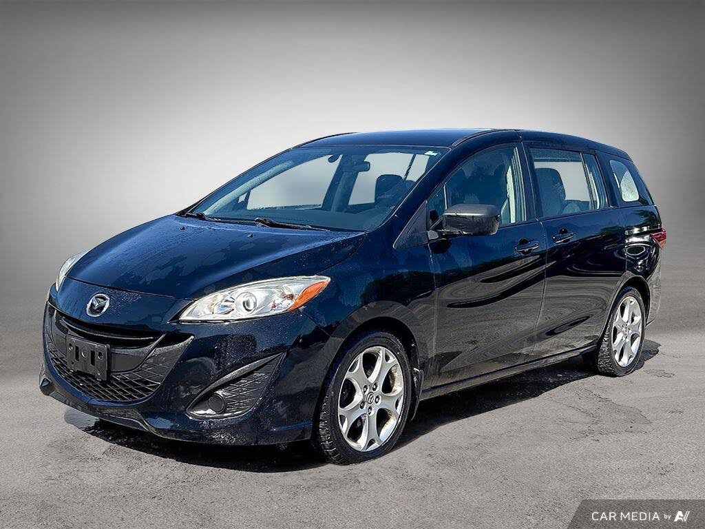 2013 Mazda MAZDA5 GS