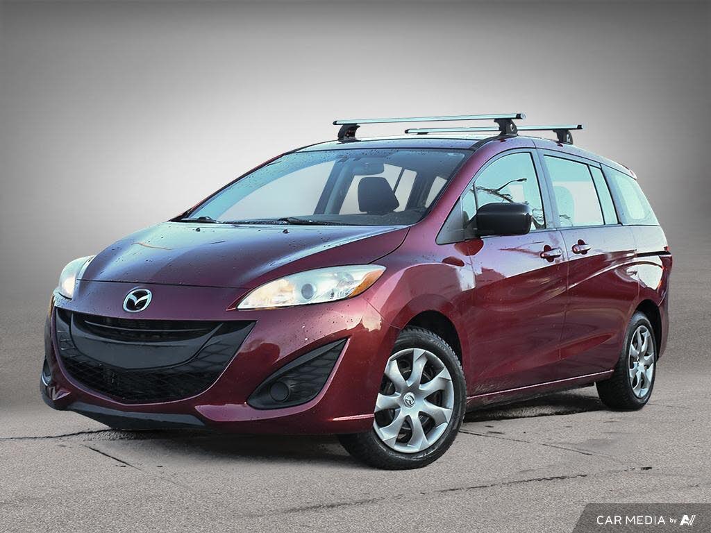 2013 Mazda MAZDA5