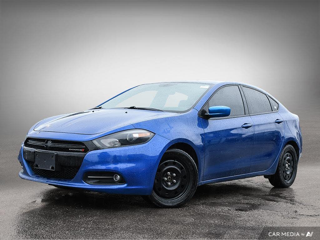 2014 Dodge Dart SXT FWD