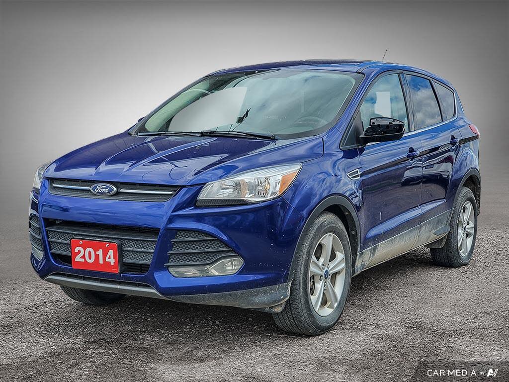 2014 Ford Escape SE AWD