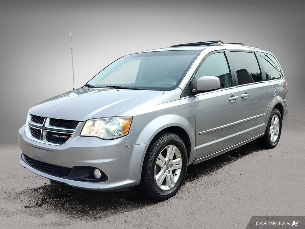 2015 Dodge Grand Caravan