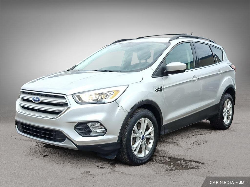 2019 Ford Escape SEL FWD