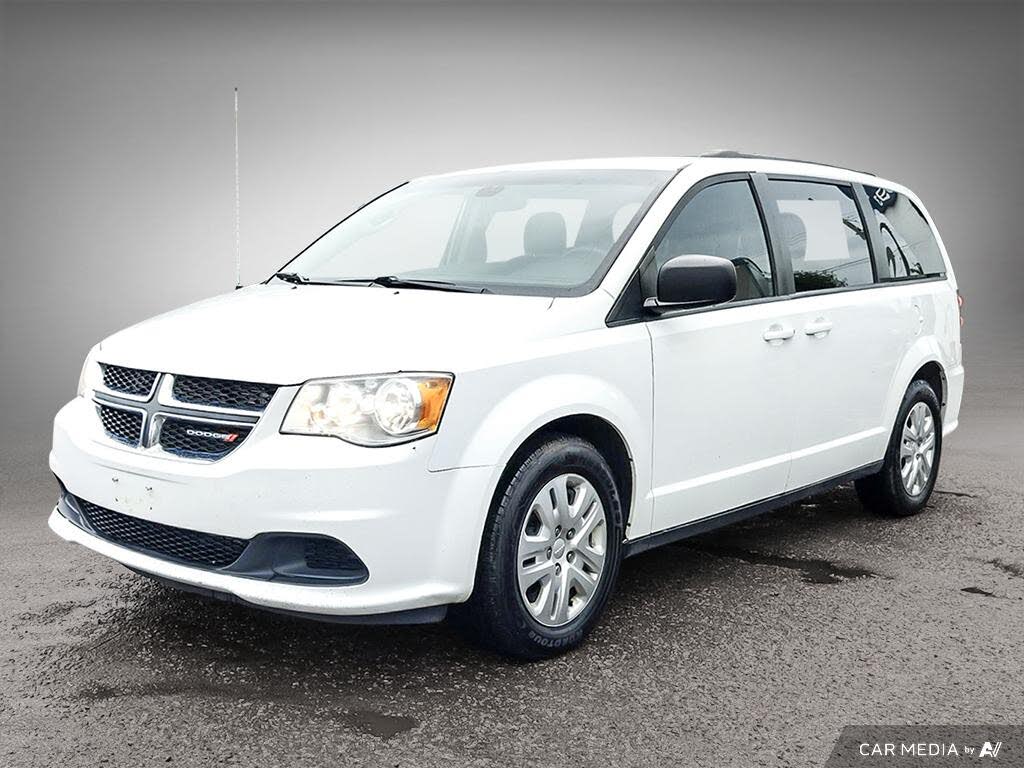 2020 Dodge Grand Caravan SE FWD